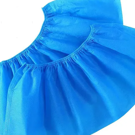 Penutup kasut kalis air yang tidak boleh ditenun