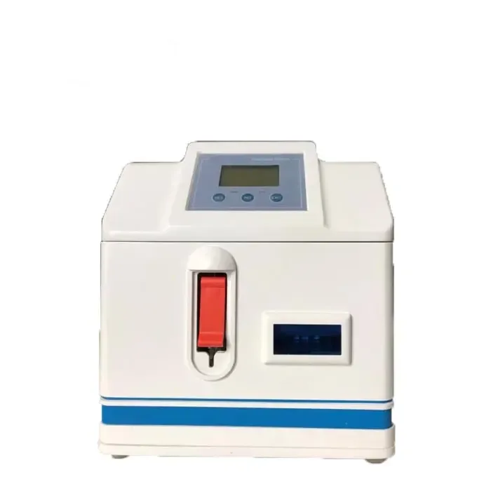 Penganalisis Elektrolit Semi-auto Makmal Penganalisis Elektrod NW-S600