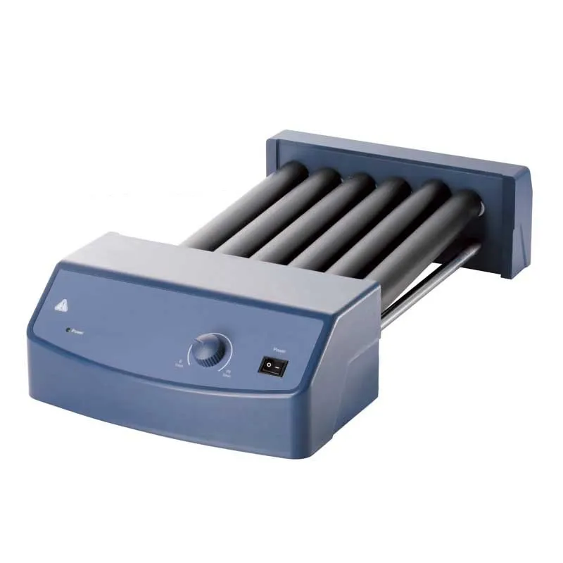 Mesin Pengadun Penggelek Darah Makmal 5Roll 7 Roll