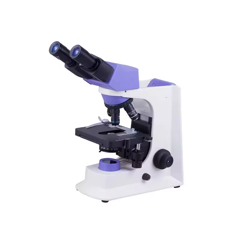 Laboratory Trinocular Biological Microscope