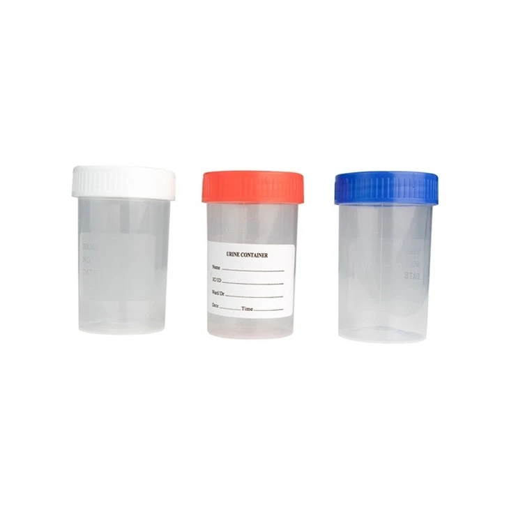 Sterile Plastic Urine Cup Sterile Plastic Urine Cup