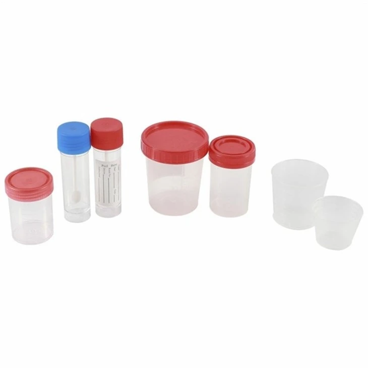 Plastic Urine Container Plastic Urine Container